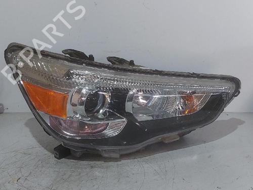 Right headlight MITSUBISHI ASX (GA_W_) 1.8 DI-D 4WD (GA6W) | BP39111412C29 - Image 3