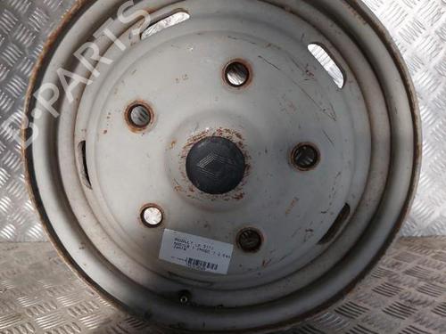 Used Rim Rim RENAULT MASTER I Van (T__) 28-35 2.0 (80 hp) 21512737 21512737