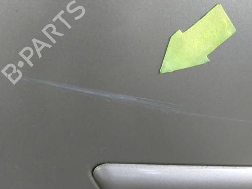 Right rear door CITROËN C4 Picasso I MPV (UD_) 1.6 HDi | BP21511957C5 