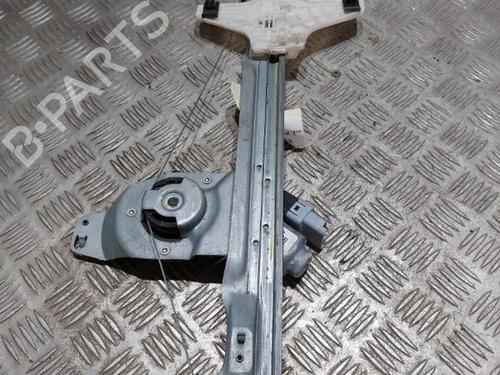 Elevador vidro trás esquerdo Elevador vidro trás esquerdo CITROËN C4 Picasso I MPV (UD_) 1.6 HDi (109 hp) 21507959 21507959