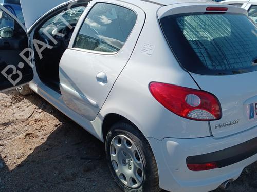 Subframe PEUGEOT 206+ (2L_, 2M_) 1.4 i | BP40596446M9 - Image 5