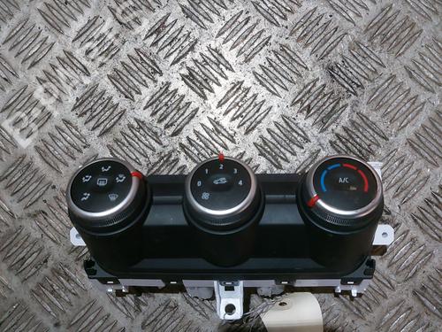 AC Styreenhet / Manøvreringsenhet RENAULT CLIO V (B7_) 1.0 TCe 90 (B7MT) (91 hp) 21797105