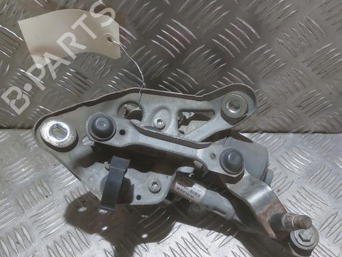 Used Front wiper motor PEUGEOT 407 SW (6E_, 6D_) 1.6 HDi 110 (109 hp) 26890486