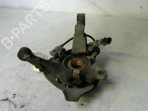 Used Left front steering knuckle OPEL CORSA C (X01) 1.7 DI (F08, F68) (65 hp) 29006560