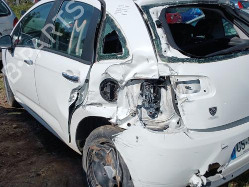 Right front seat CITROËN C3 II (SC_) 1.6 HDi | BP21504747C16 - Image 3