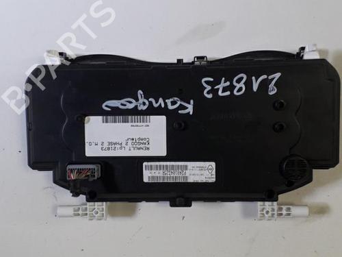 Instrument cluster RENAULT KANGOO Express (FW0/1_) 1.5 dCi 90 (FW0G, FW05, FW08, FW11) | BP28069774C47 