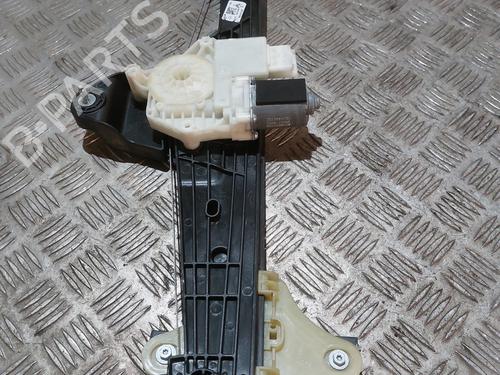 Used Front left window mechanism Front left window mechanism RENAULT CLIO V (B7_) 1.0 TCe 90 (B7MT) (91 hp) 21797112 21797112