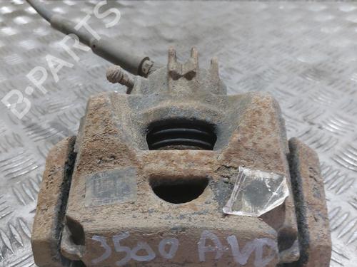 Used Right front brake caliper Right front brake caliper CITROËN C4 II (NC_) 1.6 HDi 115 (114 hp) 21505753 21505753