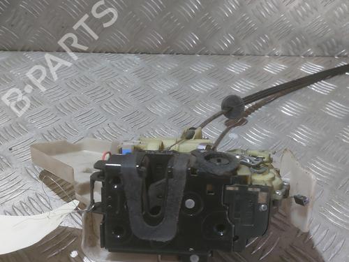 Rear right lock VW POLO (9N_, 9A_) 1.4 TDI | BP23810658C99 