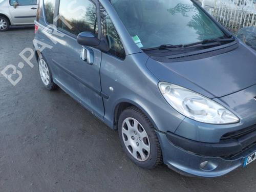 Left front driveshaft PEUGEOT 1007 (KM_) 1.4 HDi | BP26168107M38 - Image 3