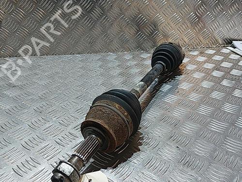 Left front driveshaft OPEL CORSA D (S07) 1.3 CDTI (L08, L68) | BP21515045M38 