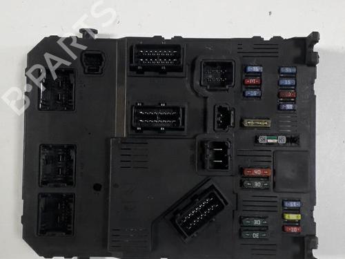 Elektronisk modul PEUGEOT 206 Hatchback (2A/C) 1.6 16V | BP30962572M83 
