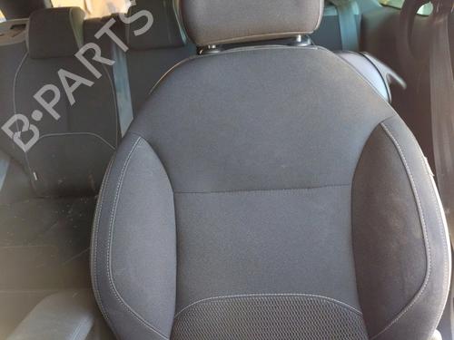 Used Left front seat CITROËN DS3 (SA_) 1.6 HDi 90 (92 hp) 25487285