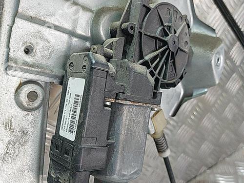 Front right window mechanism RENAULT CLIO III (BR0/1, CR0/1) 1.5 dCi (BR17, CR17) | BP21504625C23 