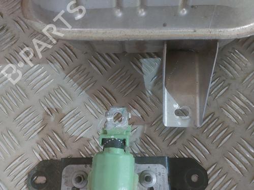 Exhaust system ALPINE A110 II 1.8 | BP31018572M121