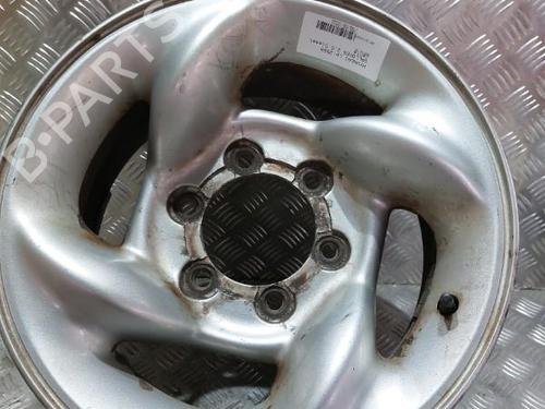 Used Rim Rim 21512554 21512554
