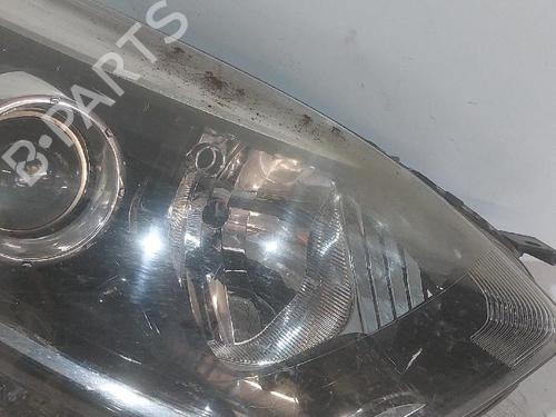 Right headlight RENAULT CAPTUR I (J5_, H5_) 1.2 TCe 120 | BP36793295C29 - Image 6