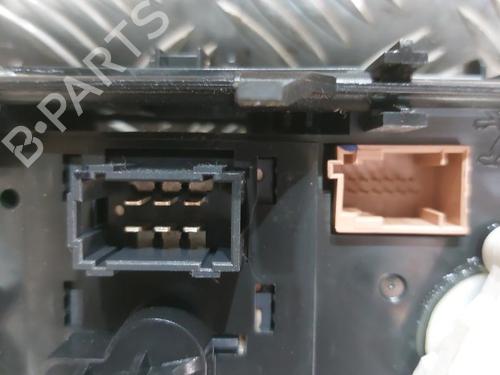 Climate control CITROËN C3 II (SC_) 1.2 VTi 82 | BP21510301I5 