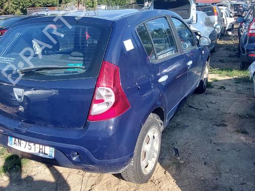 Used Parts DACIA SANDERO  1.4 MPI LPG  5009128
