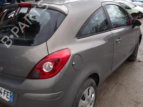 Warning switch OPEL CORSA D (S07) 1.0 (L08, L68) | BP33050472I22 - Image 4