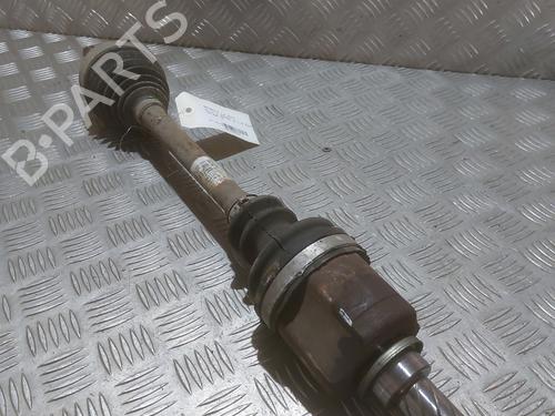 Left front driveshaft RENAULT CLIO III (BR0/1, CR0/1) 1.6 16V GT (BR10, CR10) | BP25220992M38 - Image 4