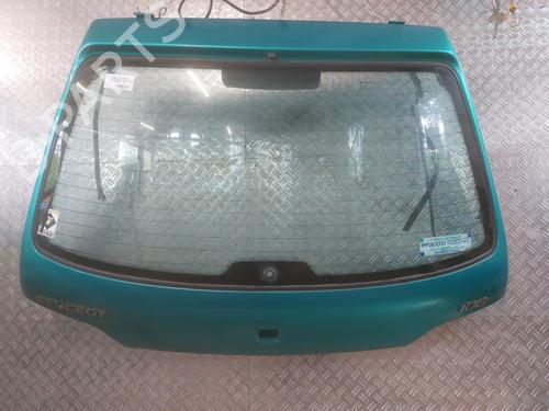 Used Tailgate PEUGEOT 106 II (1A_, 1C_) 1.0 i (50 hp) 21669544