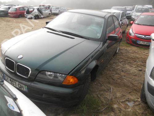 Left headlight BMW 3 (E46) 318 i | BP27837582C28 - Image 10