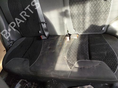 Used Rear seat Rear seat CITROËN C3 II (SC_) 1.6 HDi 90 (90 hp) 24039891 24039891