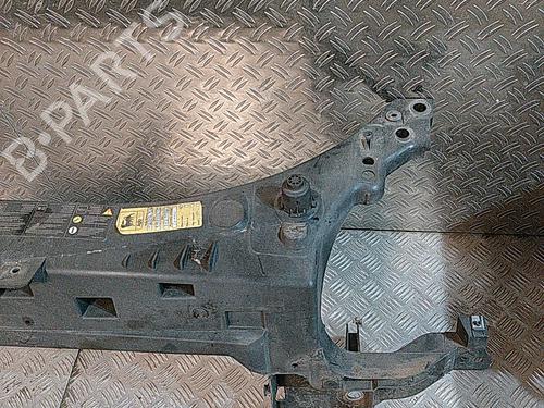 Used Front slam panel Front slam panel RENAULT MODUS / GRAND MODUS (F/JP0_) 1.5 dCi (FP0E, JP0E) (65 hp) 21504566 21504566