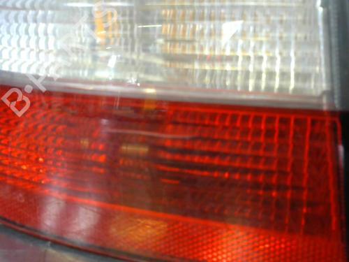 Used Left taillight Left taillight RENAULT LAGUNA II (BG0/1_) 1.8 16V (BG04, BG0B, BG0C, BG0V) (117 hp) 28034717 28034717