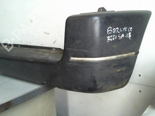 Paraurti posteriore CITROËN BERLINGO / BERLINGO FIRST Box Body/MPV (M_) 1.9 D 70 (MBWJZ, MCWJZ) | BP29846872C8
