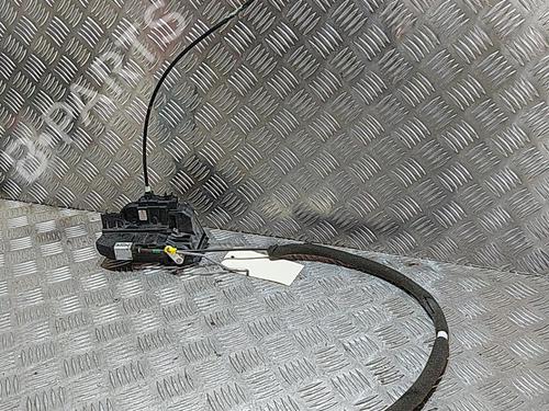 Front left lock NISSAN JUKE (F15) 1.5 dCi | BP21514399C98 