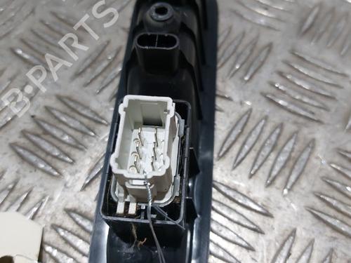 Right front window switch RENAULT SCÉNIC II (JM0/1_) 1.5 dCi (JM1E, JM16) | BP21510255I26 