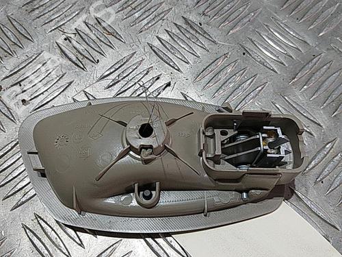 Used Rear left interior door handle RENAULT MEGANE III Hatchback (BZ0/1_, B3_) 1.9 dCi (BZ0N, BZ0J) (131 hp) 21511010