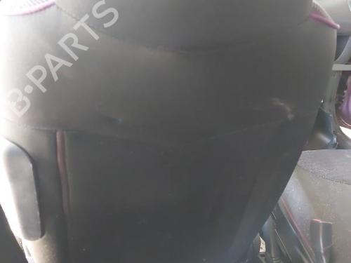 Left front seat PEUGEOT 107 (PM_, PN_) 1.0 | BP21508066C15 