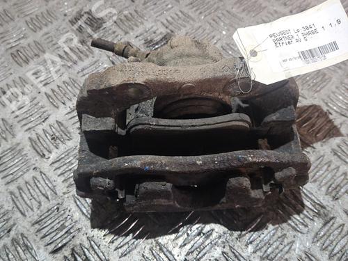 Used Left front brake caliper Left front brake caliper PEUGEOT PARTNER Box Body/MPV (5_, G_) 1.9 D (69 hp) 21670172 21670172