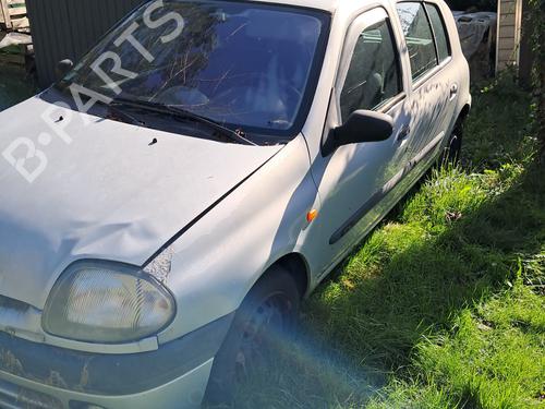 Used Parts RENAULT CLIO II Hatchback Van (SB0/1/2_) 1.9 D (SB0R) (54 hp) 4188159