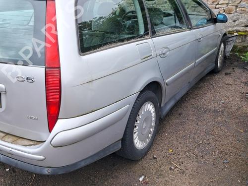 Front right seatbelt CITROËN C5 I Break (DE_) 2.2 HDi (DE4HXB, DE4HXE) | BP28568833I25 - Image 8