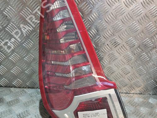 Used Left taillight RENAULT SCÉNIC III (JZ0/1_) 1.9 dCi (JZ0J, JZ1J, JZ1K, JZ1S) (131 hp) 21671250