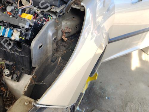 Guarda-lamas esquerdo Guarda-lamas esquerdo PEUGEOT 207 (WA_, WC_) 1.6 HDi (90 hp) 29570884 29570884