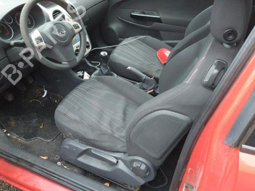 Display monitor OPEL CORSA D (S07) 1.3 CDTI (L08, L68) | BP21506493C48 