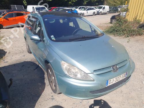 Used Parts PEUGEOT 307 Break (3E) 2.0 HDI 110 5010137