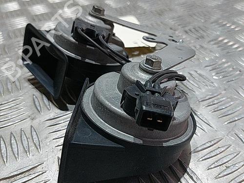 Used Horn Horn RENAULT MODUS / GRAND MODUS (F/JP0_) 1.6 (JP03, JP0B, JP0U, JP0Y, JP1G) (112 hp) 21506278 21506278