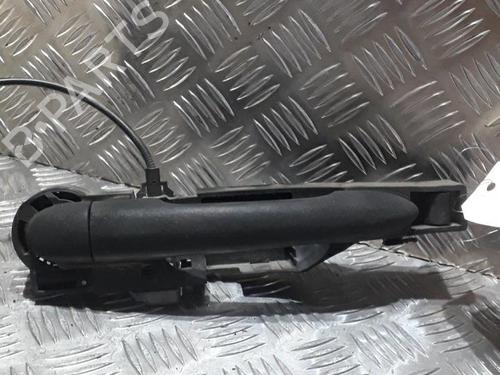 Front right exterior door handle RENAULT CLIO III (BR0/1, CR0/1) 1.5 dCi (BR17, CR17) | BP21515215C129 