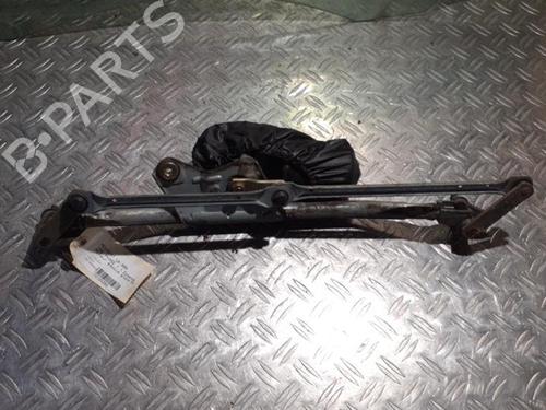 Used Front wiper motor Front wiper motor PEUGEOT 106 II (1A_, 1C_) 1.0 i (50 hp) 21507509 21507509