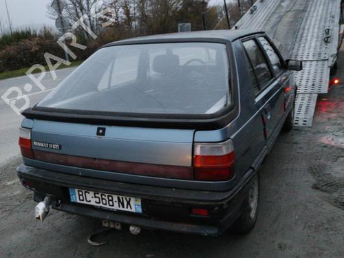 Used Parts RENAULT 11 (B/C37_) 1.4 (B/C373) 2011727