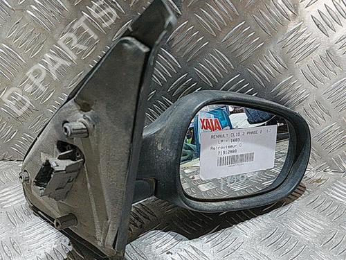 Right mirror RENAULT CLIO II (BB_, CB_) 1.5 dCi (B/CB07) | BP21510456C27 