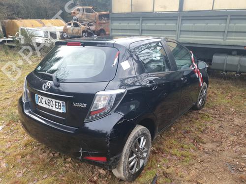 Used Parts TOYOTA YARIS (_P13_) 1.4 D (NLP130_, NLP130) (90 hp) 4480859