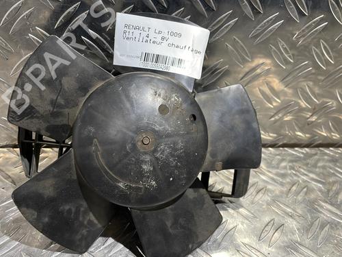 Heater blower motor RENAULT 11 (B/C37_) 1.4 (B/C373) | BP21515652M62