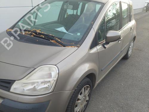 Climate control RENAULT MODUS / GRAND MODUS (F/JP0_) 1.5 dCi (FP0E, JP0E) | BP21513232I5 - Image 6